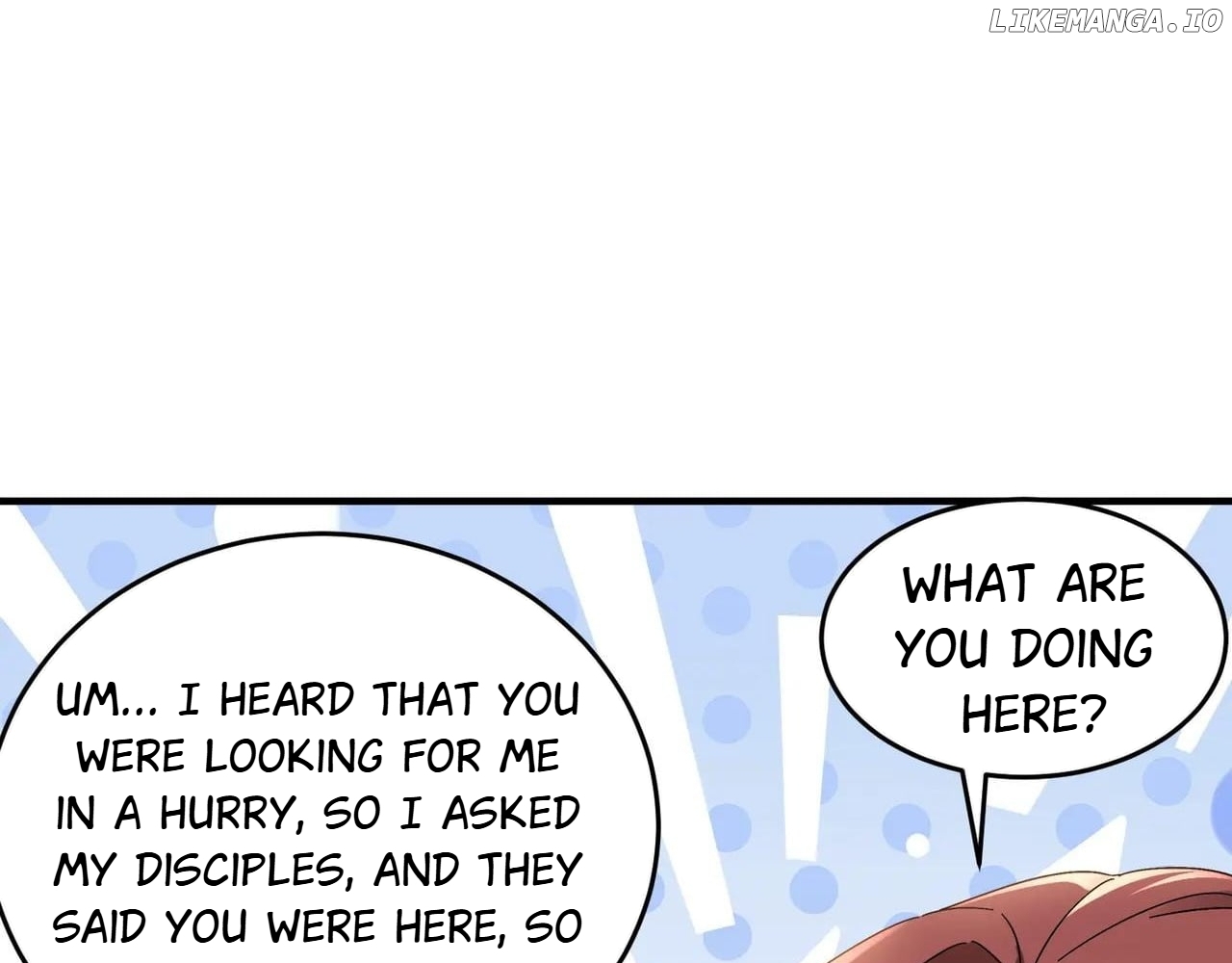 My Furry Harem Is After Me Chapter 316 - page 19